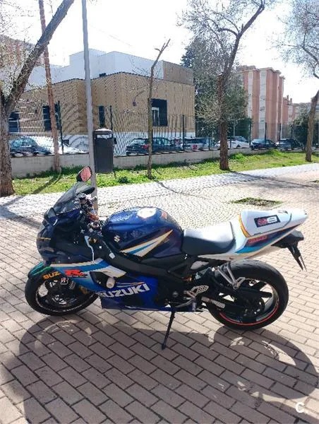 Suzuki GSX R600 2800 € 2005 Guadalajara - 1