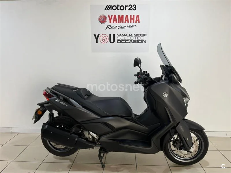 Yamaha XMAX 300 – Vista 3