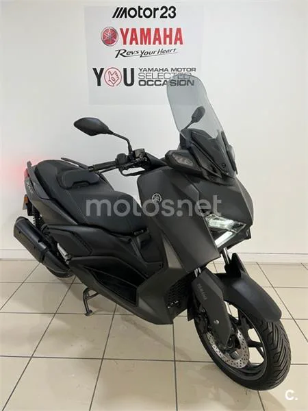 Yamaha XMAX 300 – Vista 5