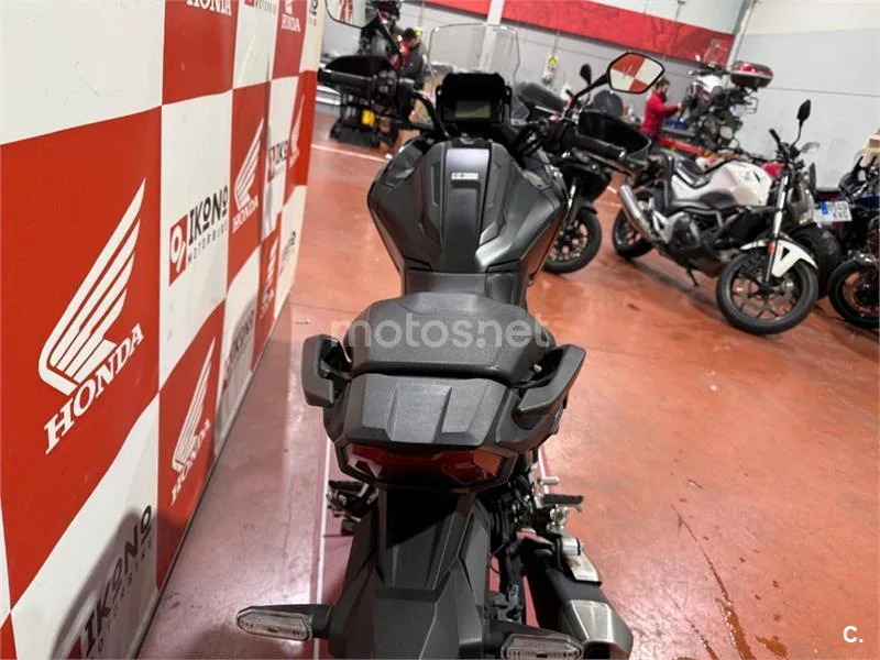 Honda NC 750 X – Vista 11