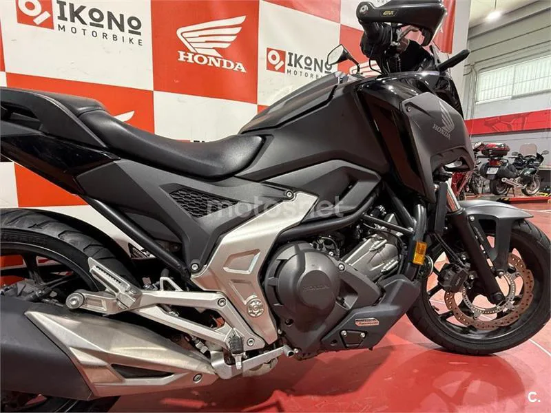 Honda NC 750 X – Vista 13
