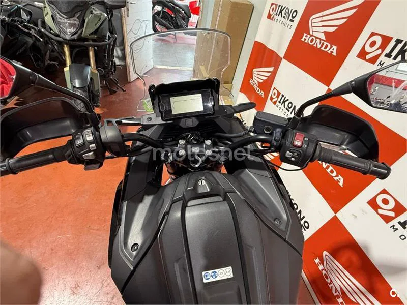 Honda NC 750 X – Vista 6