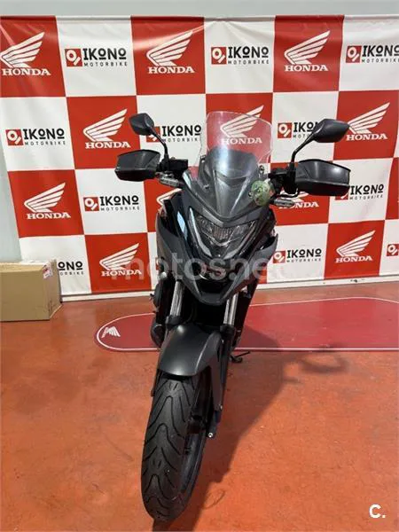 Honda NC 750 X – Vista 8