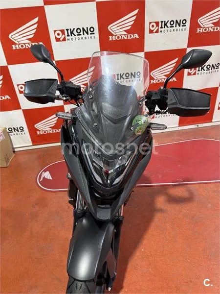 Honda NC 750 X – Vista 9