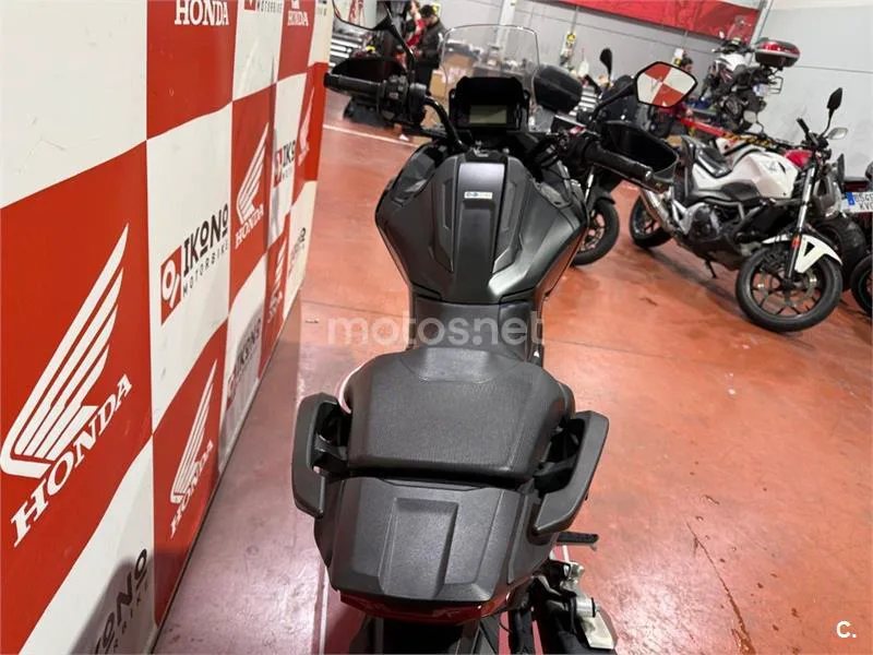 Honda NC 750 X – Vista 10
