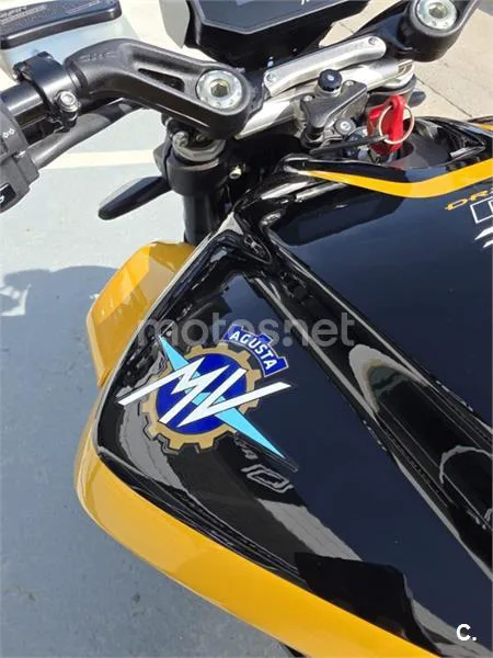 MV Agusta Dragster – Vista 3
