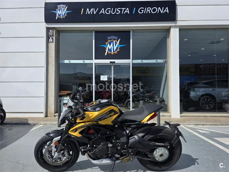 MV Agusta Dragster – Vista 7