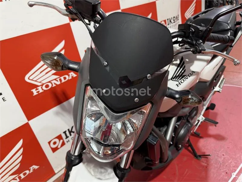 Honda NC 700 S – Vista 4