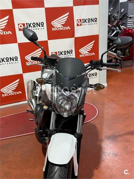 Honda NC 700 S – Vista 6
