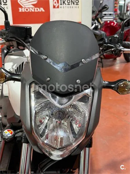 Honda NC 700 S – Vista 7