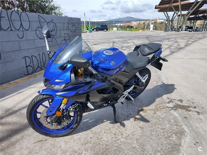 Yamaha R125 3150 € 2019 Madrid - 1