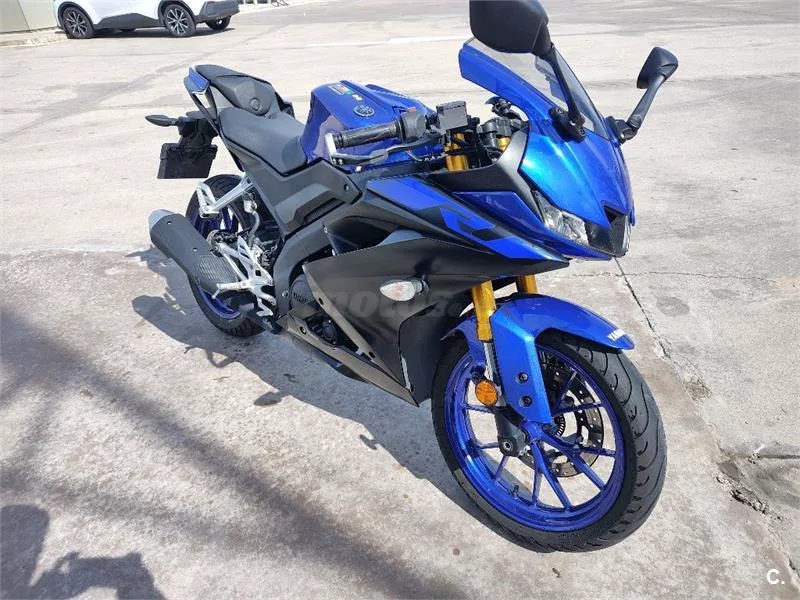 Yamaha R125 3150 € 2019 Madrid - 2