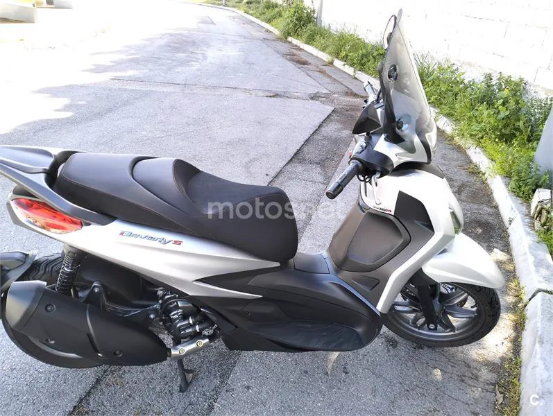 Piaggio Beverly 3900 € 2023 Granada - 1