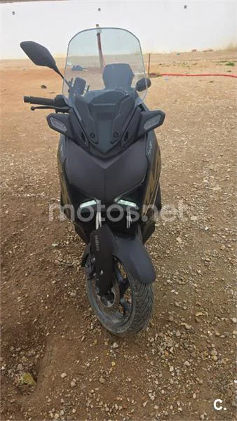 Yamaha XMAX 125 – Vista 2