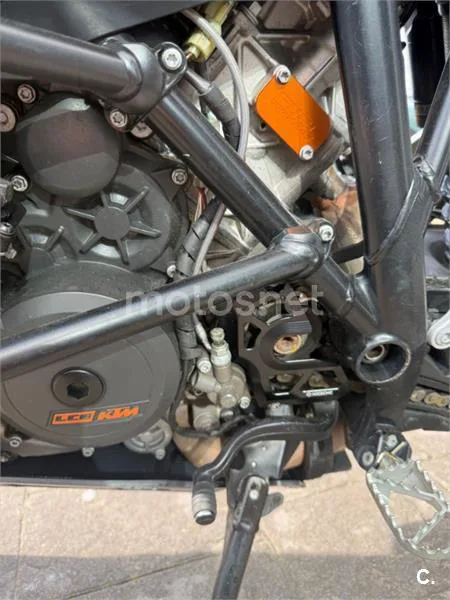 KTM 1050 Adventure – Vista 5