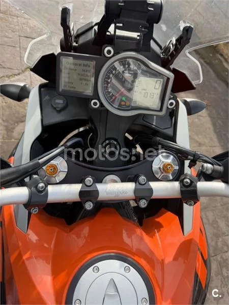 KTM 1050 Adventure – Vista 8