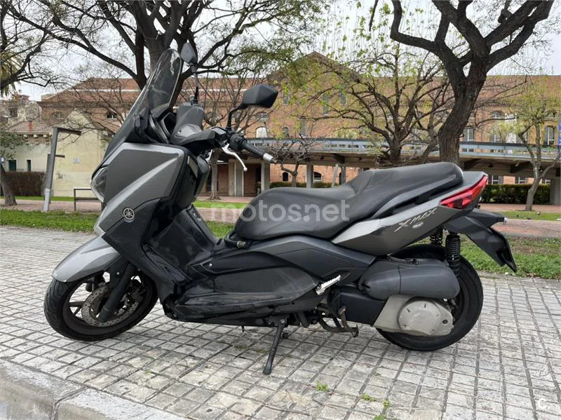 Yamaha XMAX 250 – Vista 2
