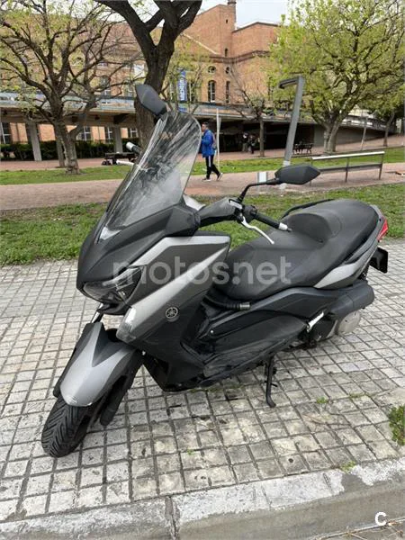 Yamaha XMAX 250 – Vista 13