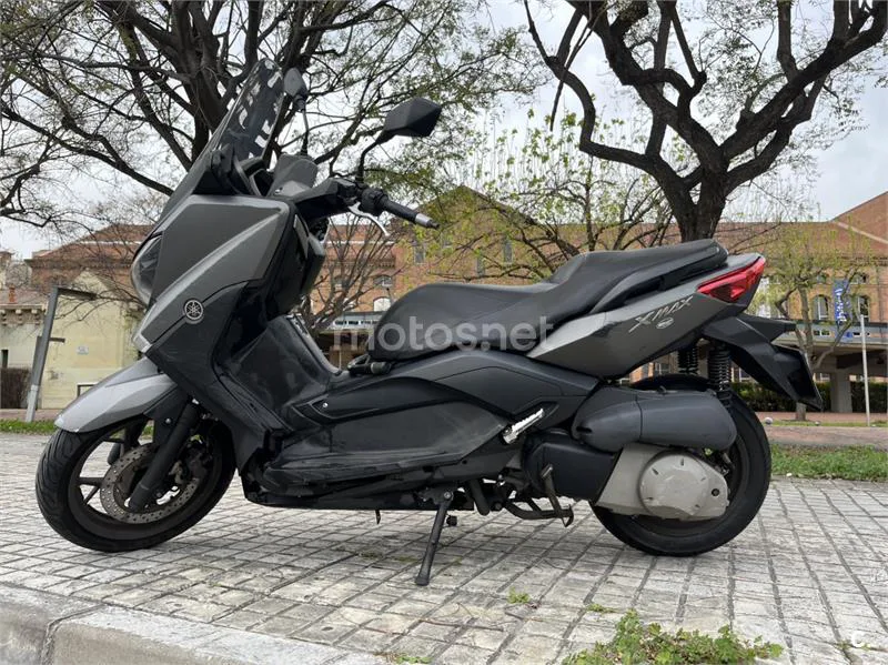 Yamaha XMAX 250 – Vista 3