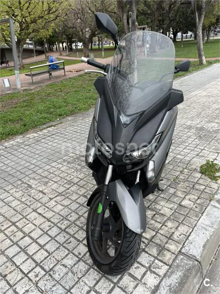 Yamaha XMAX 250 – Vista 6