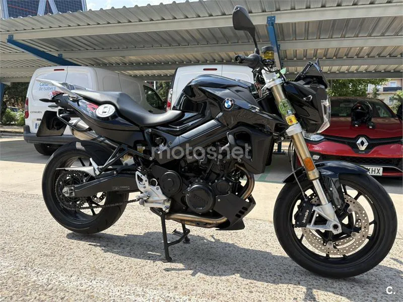 BMW F 800 R – Vista 2