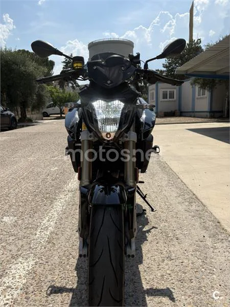 BMW F 800 R – Vista 3