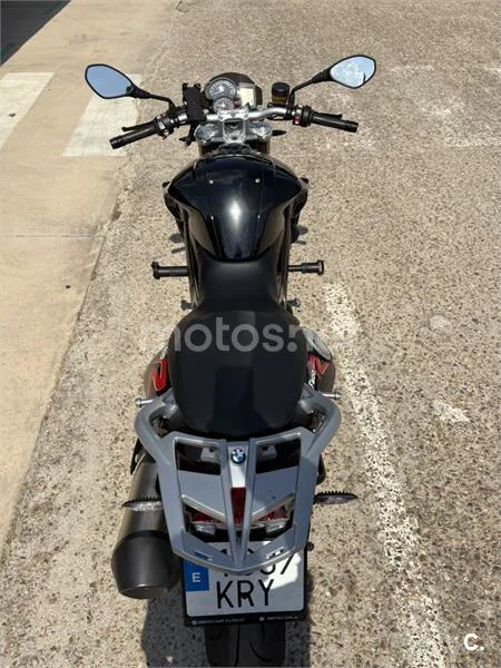 BMW F 800 R – Vista 4