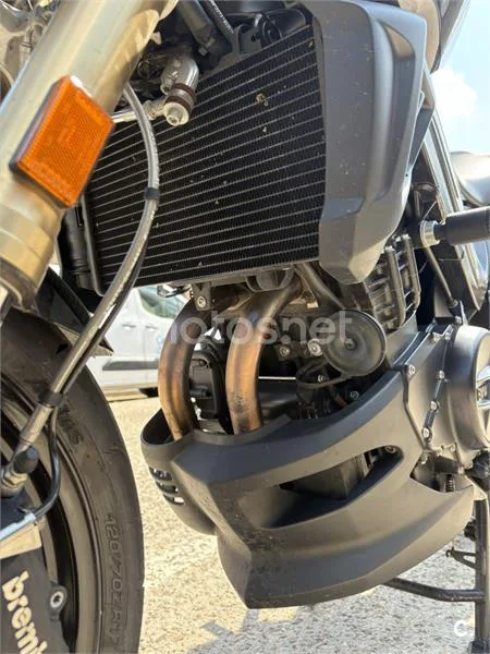 BMW F 800 R – Vista 5