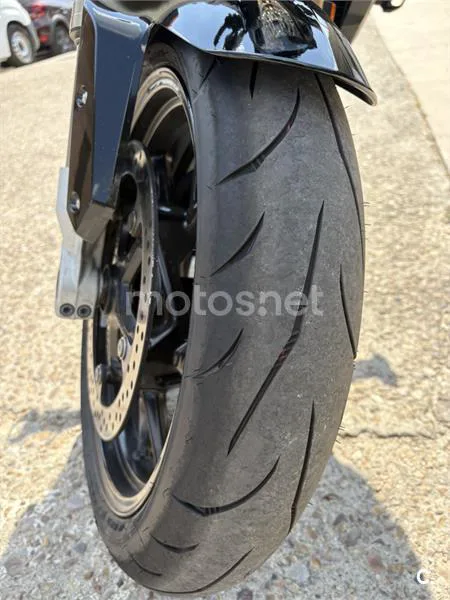 BMW F 800 R – Vista 7