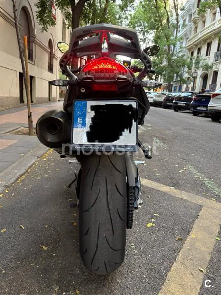 BMW F 800 R – Vista 8