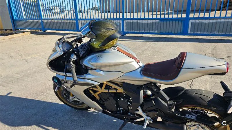 MV Agusta Superveloce S 22.000 € 2025 Valencia - 2