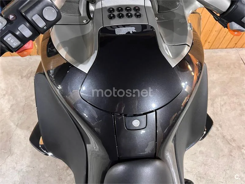 BMW K 1200 LT – Vista 12