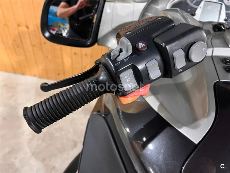 BMW K 1200 LT – Vista 13