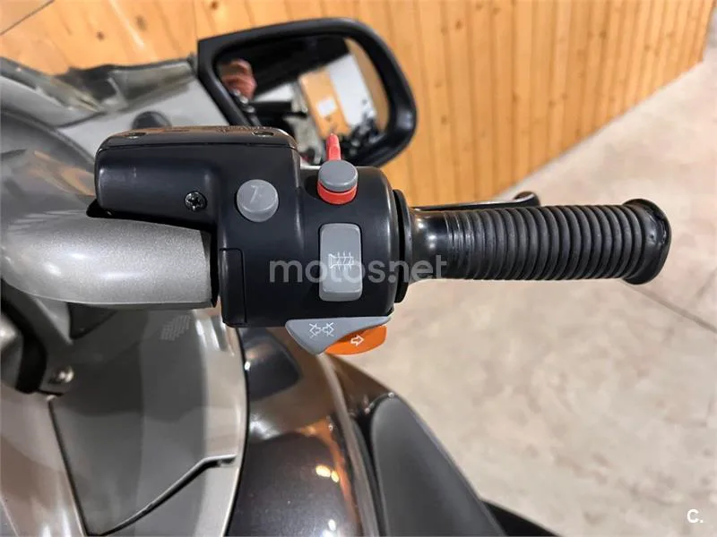 BMW K 1200 LT – Vista 14