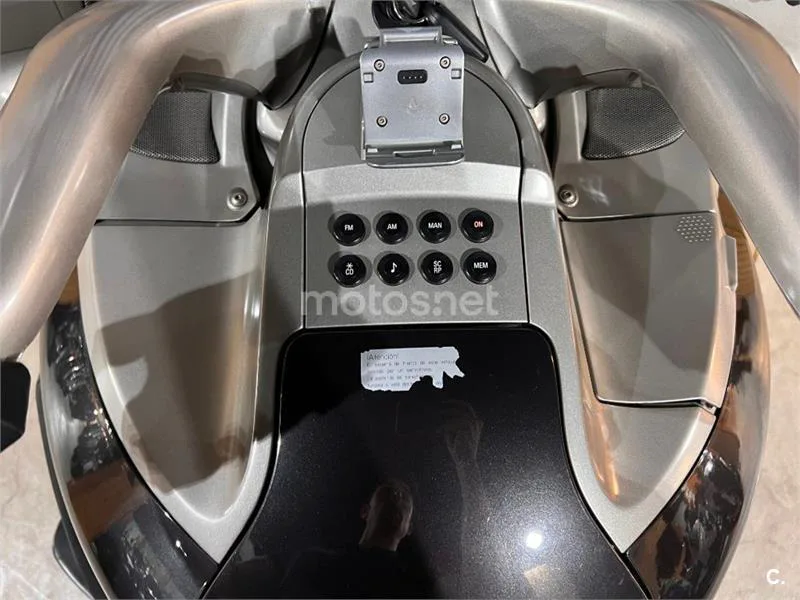 BMW K 1200 LT – Vista 15