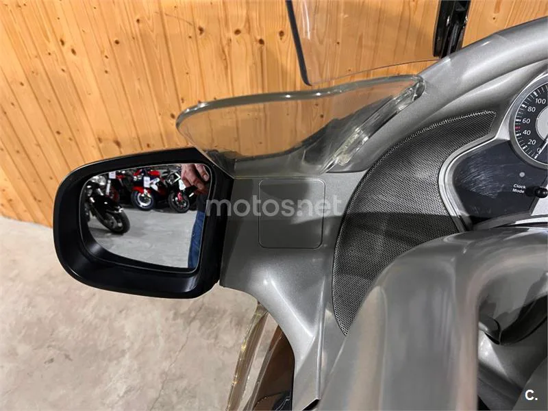 BMW K 1200 LT – Vista 16