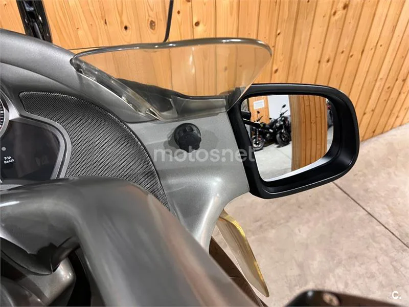 BMW K 1200 LT – Vista 17