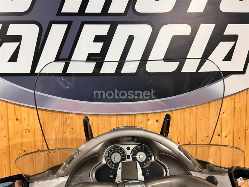 BMW K 1200 LT – Vista 18