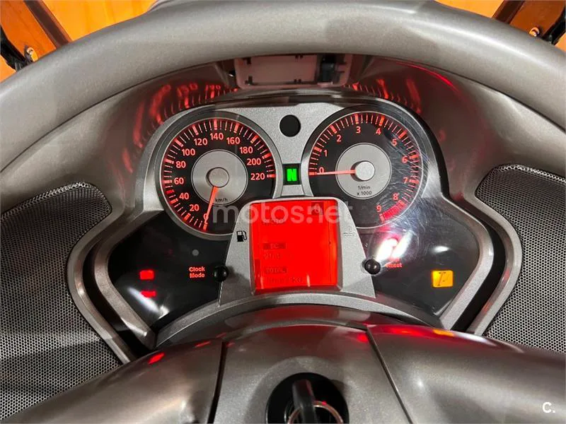BMW K 1200 LT – Vista 19