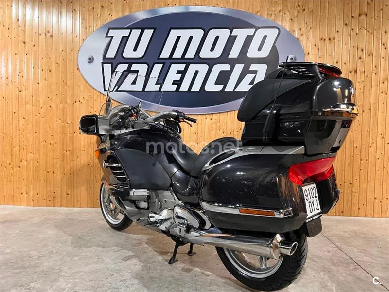 BMW K 1200 LT – Vista 20