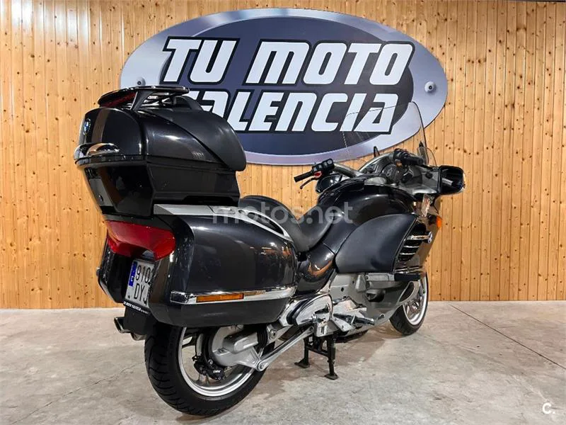 BMW K 1200 LT – Vista 3