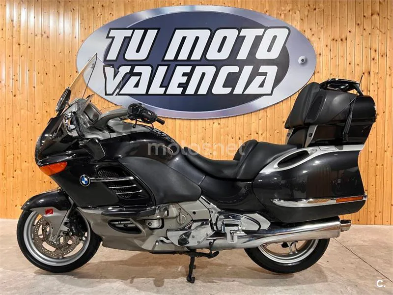 BMW K 1200 LT – Vista 21