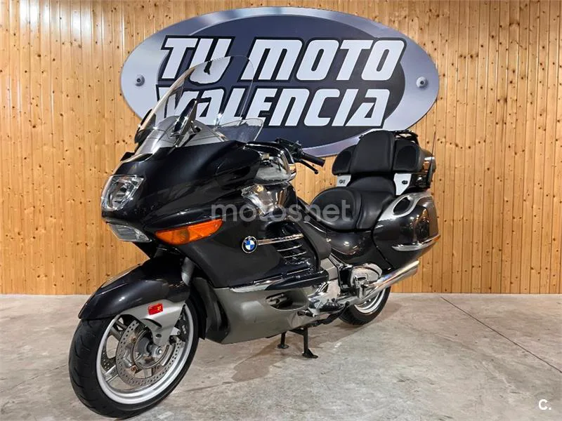 BMW K 1200 LT – Vista 22