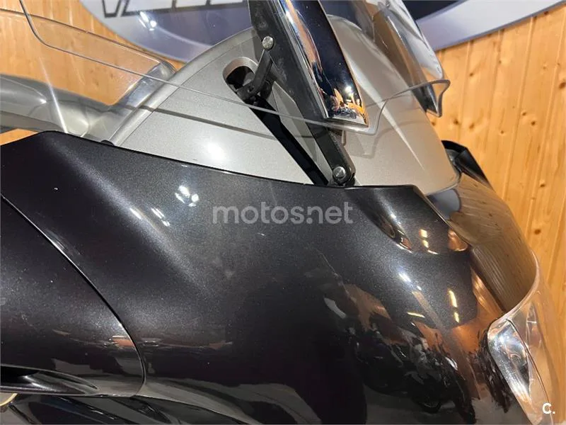 BMW K 1200 LT – Vista 30