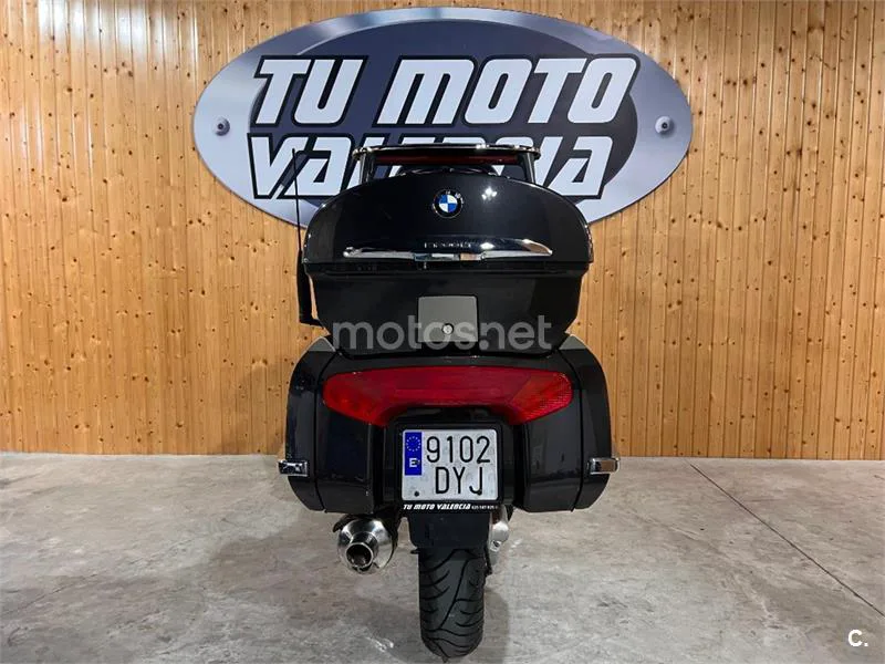 BMW K 1200 LT – Vista 4