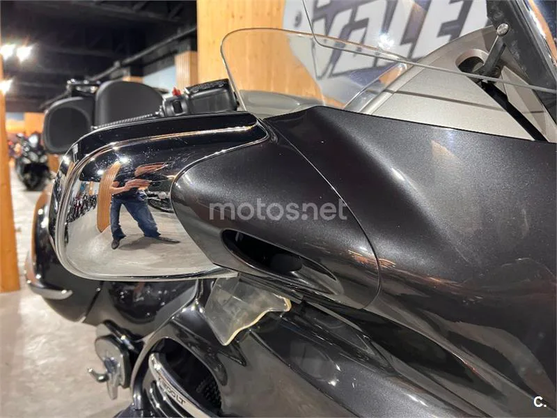 BMW K 1200 LT – Vista 40