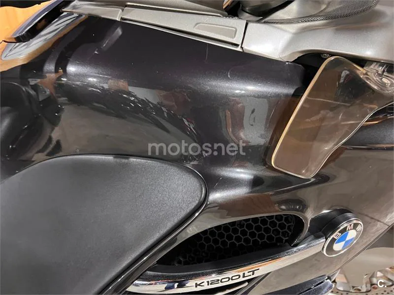 BMW K 1200 LT – Vista 43
