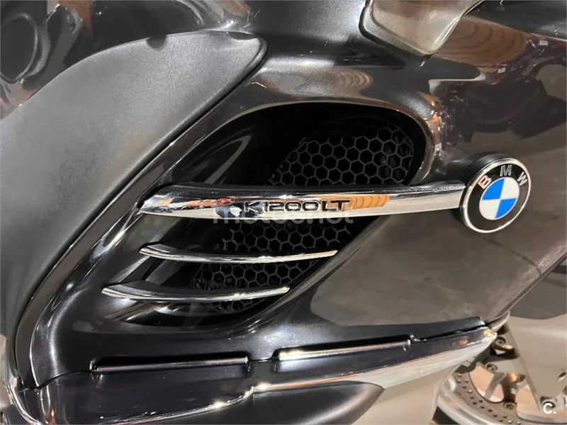 BMW K 1200 LT – Vista 44