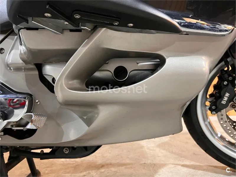 BMW K 1200 LT – Vista 46