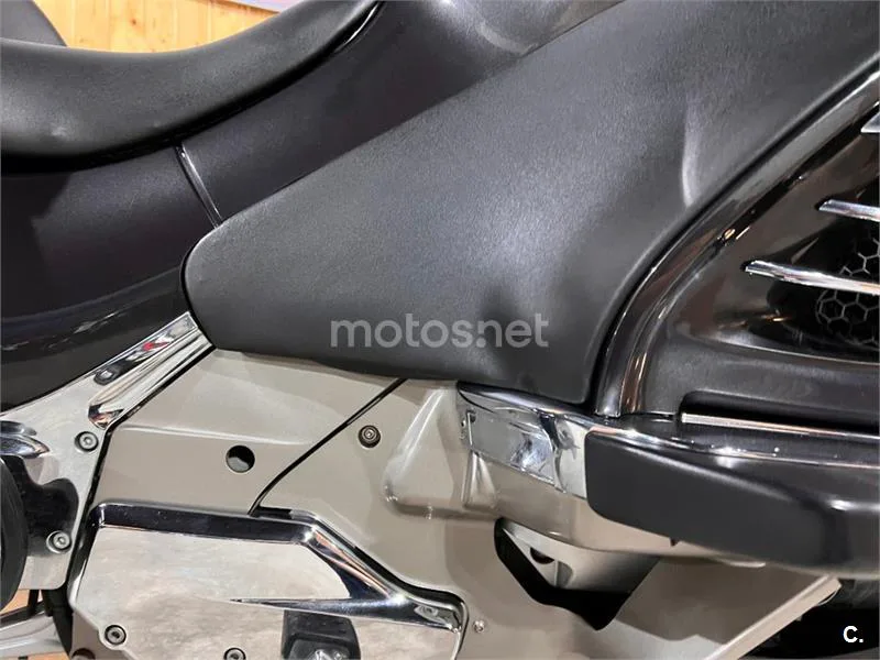 BMW K 1200 LT – Vista 48